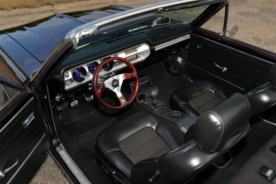 1965 Chevrolet Malibu - Image 22 of 31