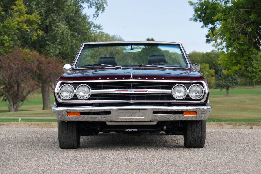 1965 Chevrolet Malibu - Image 4 of 31