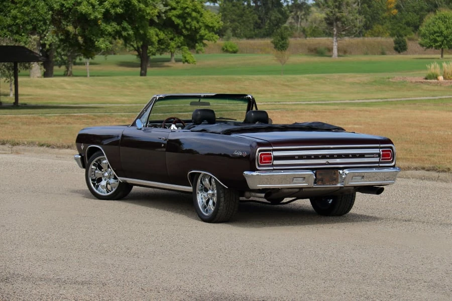 1965 Chevrolet Malibu - Image 13 of 31