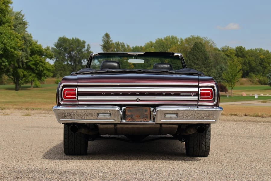 1965 Chevrolet Malibu - Image 5 of 31