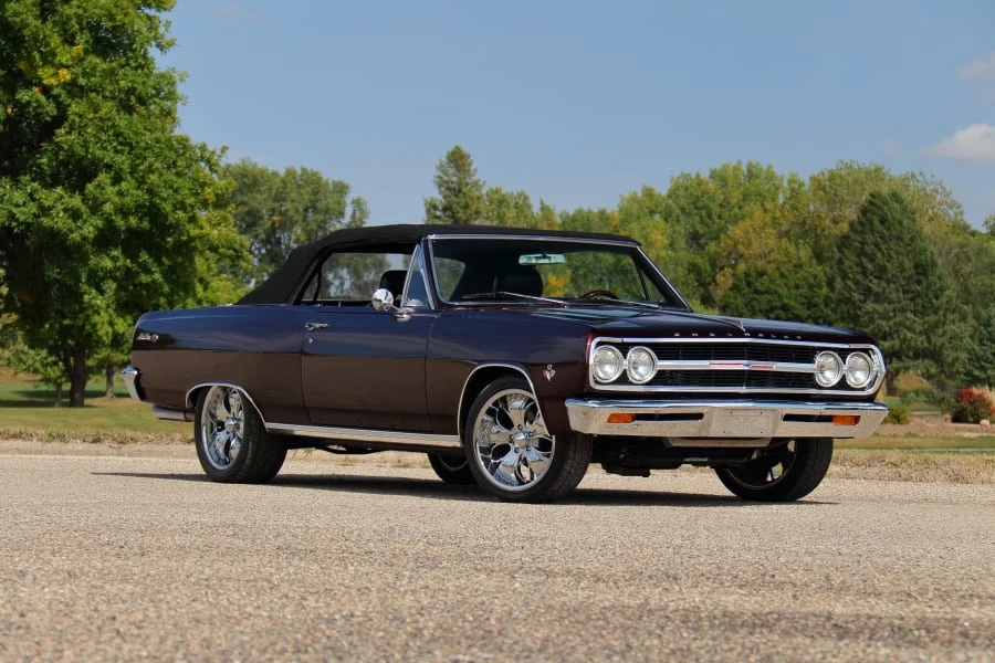 1965 Chevrolet Malibu - Image 15 of 31