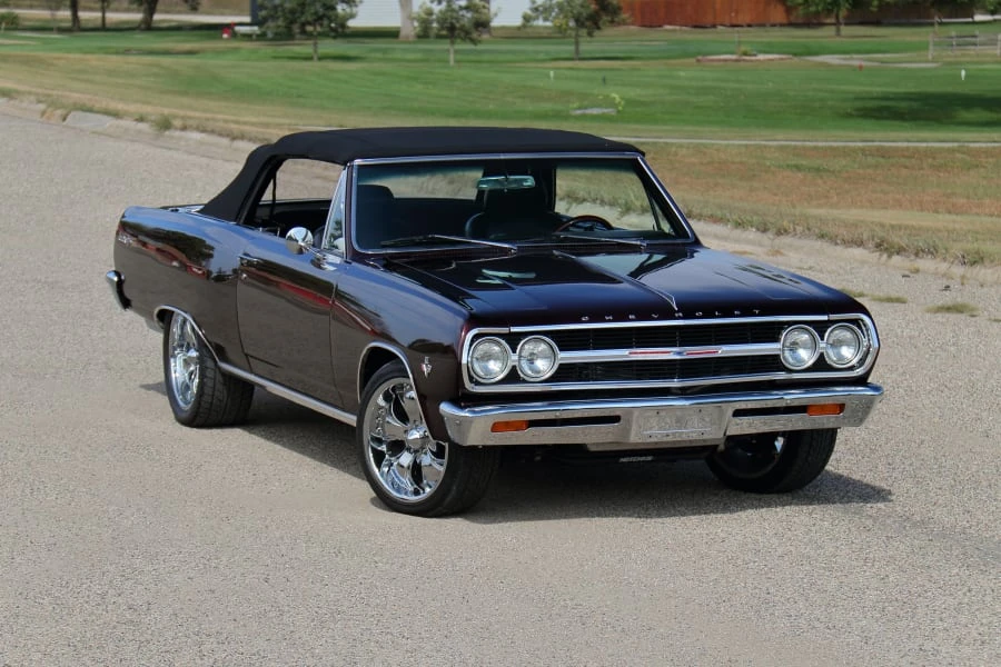 1965 Chevrolet Malibu - Image 14 of 31