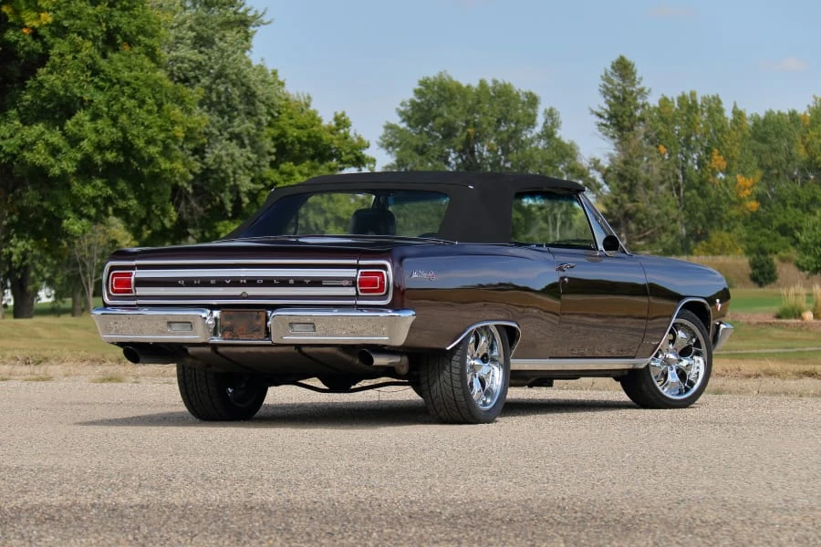 1965 Chevrolet Malibu - Image 3 of 31