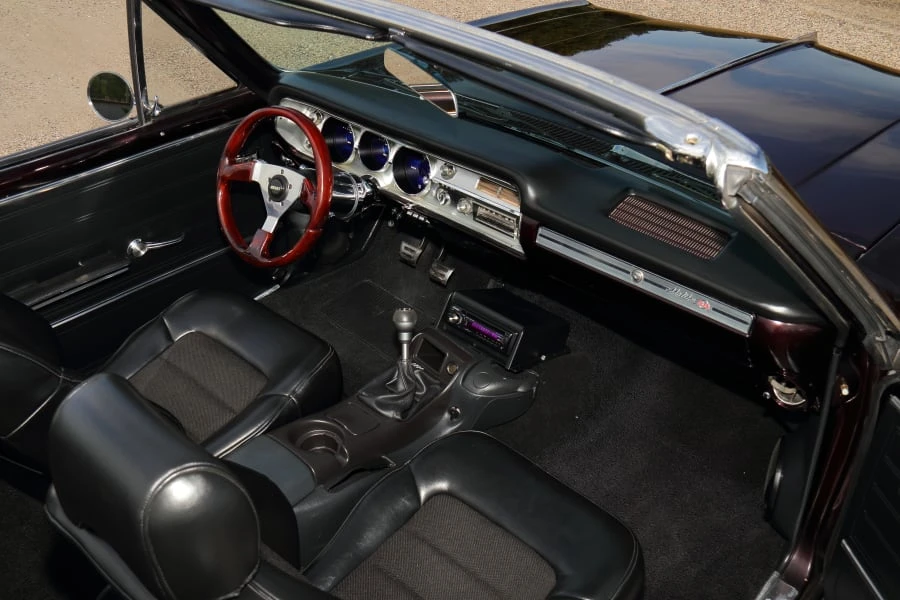 1965 Chevrolet Malibu - Image 28 of 31