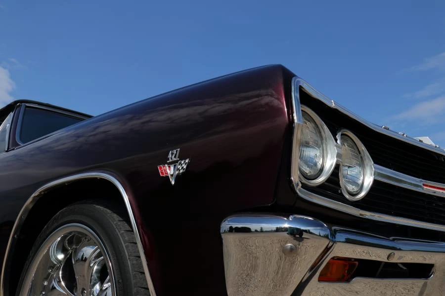 1965 Chevrolet Malibu - Image 20 of 31