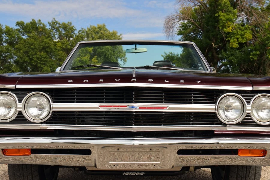 1965 Chevrolet Malibu - Image 18 of 31