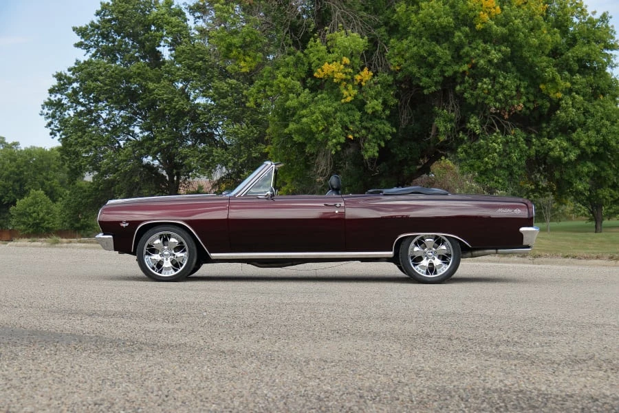 1965 Chevrolet Malibu - Image 12 of 31