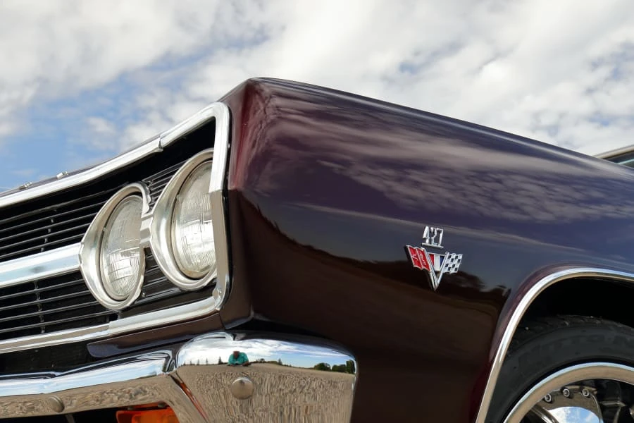 1965 Chevrolet Malibu - Image 17 of 31