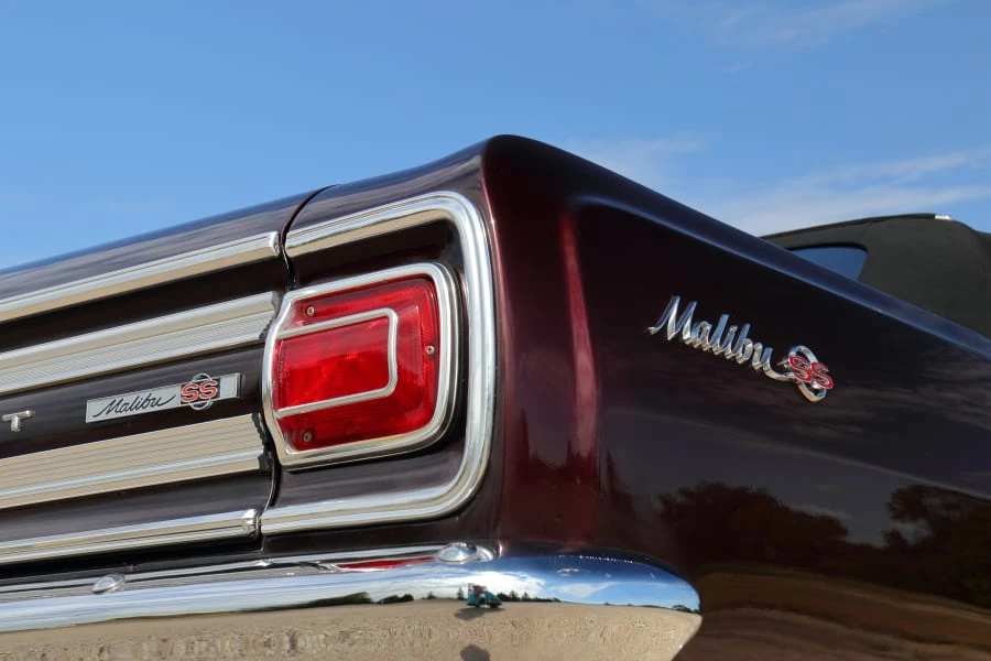 1965 Chevrolet Malibu - Image 16 of 31