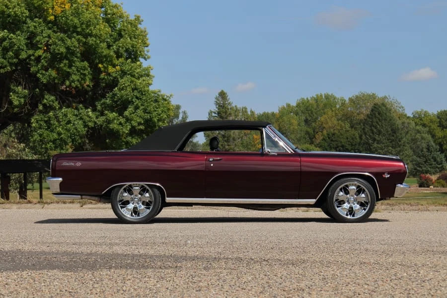 1965 Chevrolet Malibu - Image 2 of 31