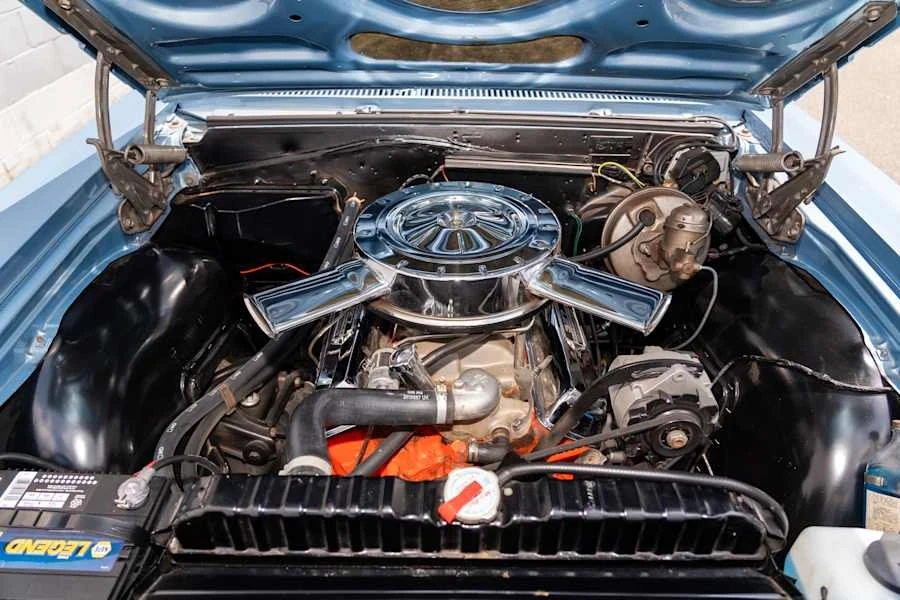 1965 Chevrolet Malibu - Image 29 of 31