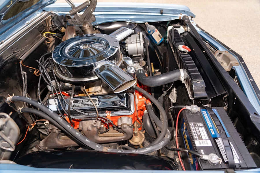1965 Chevrolet Malibu - Image 28 of 31