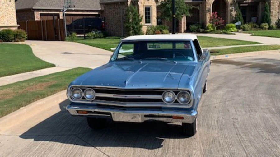 1965 Chevrolet Malibu - Image 19 of 20
