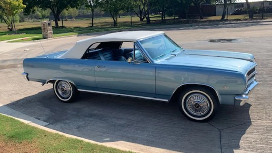 1965 Chevrolet Malibu - Image 2 of 20