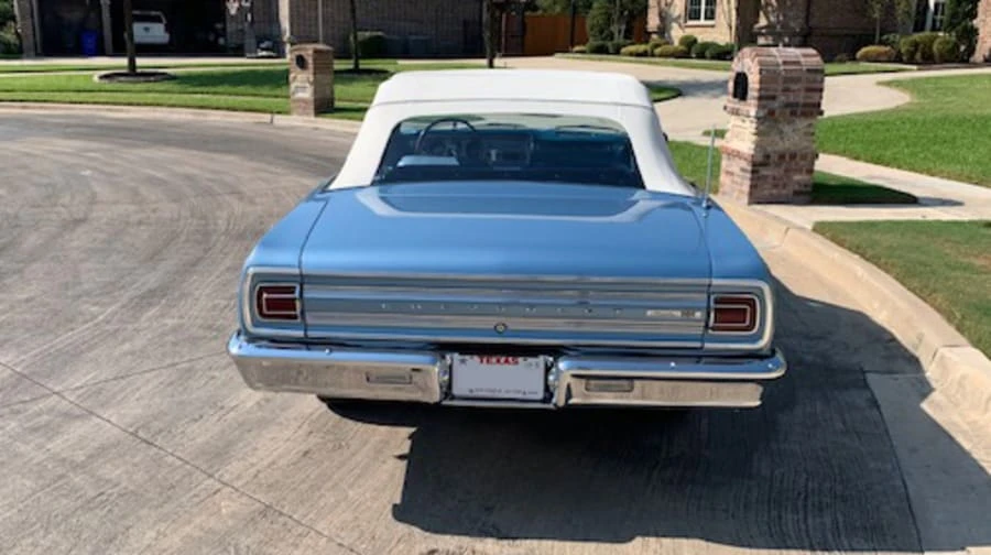 1965 Chevrolet Malibu - Image 18 of 20