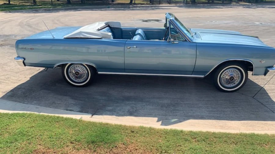1965 Chevrolet Malibu - Image 15 of 20