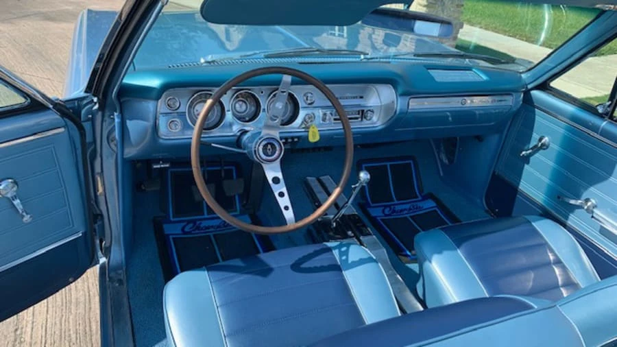 1965 Chevrolet Malibu - Image 4 of 20