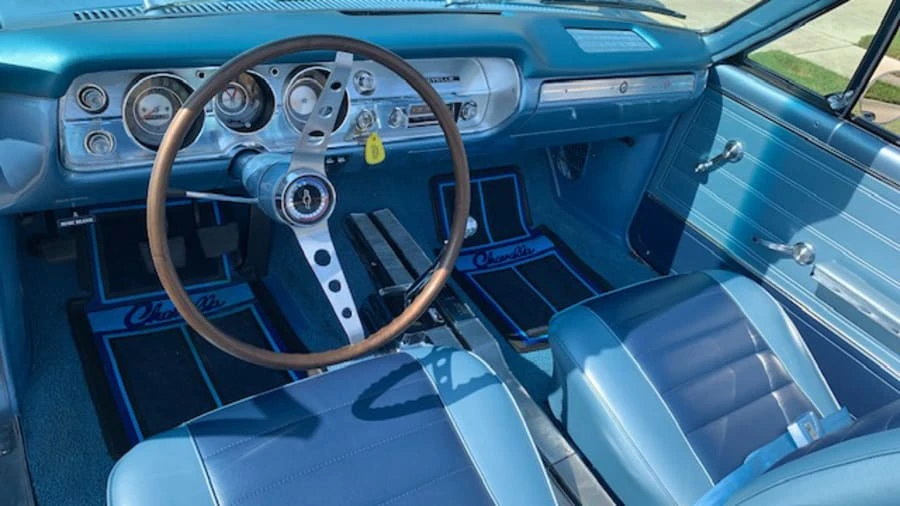 1965 Chevrolet Malibu - Image 5 of 20