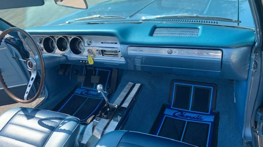 1965 Chevrolet Malibu - Image 7 of 20