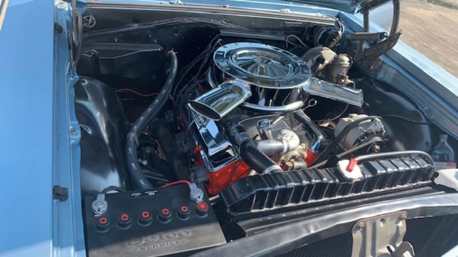 1965 Chevrolet Malibu - Image 9 of 20