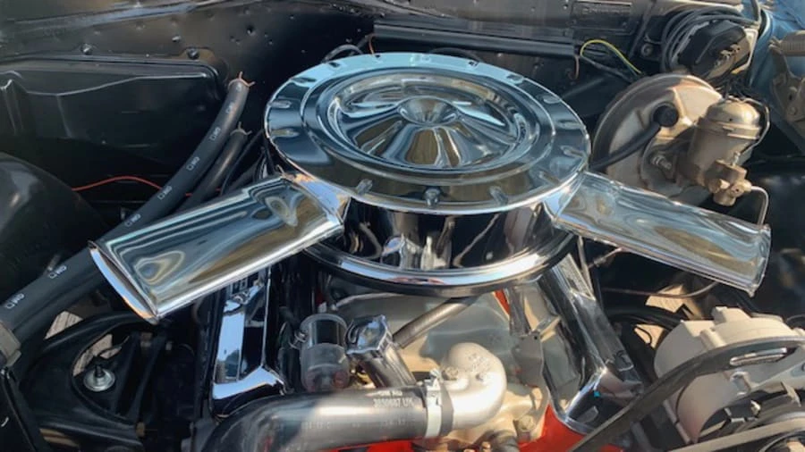 1965 Chevrolet Malibu - Image 10 of 20