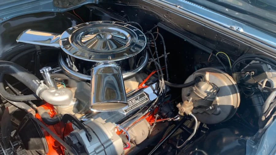 1965 Chevrolet Malibu - Image 12 of 20