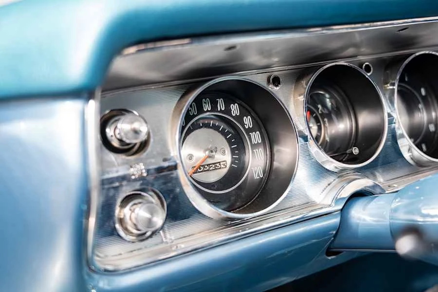 1965 Chevrolet Malibu - Image 24 of 31