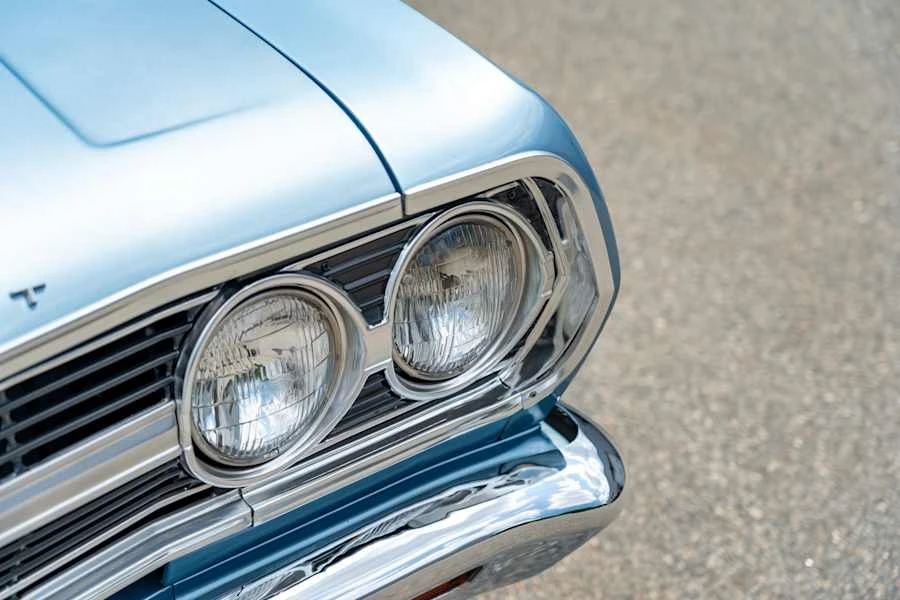 1965 Chevrolet Malibu - Image 9 of 31