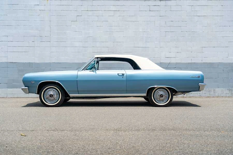 1965 Chevrolet Malibu - Image 2 of 31