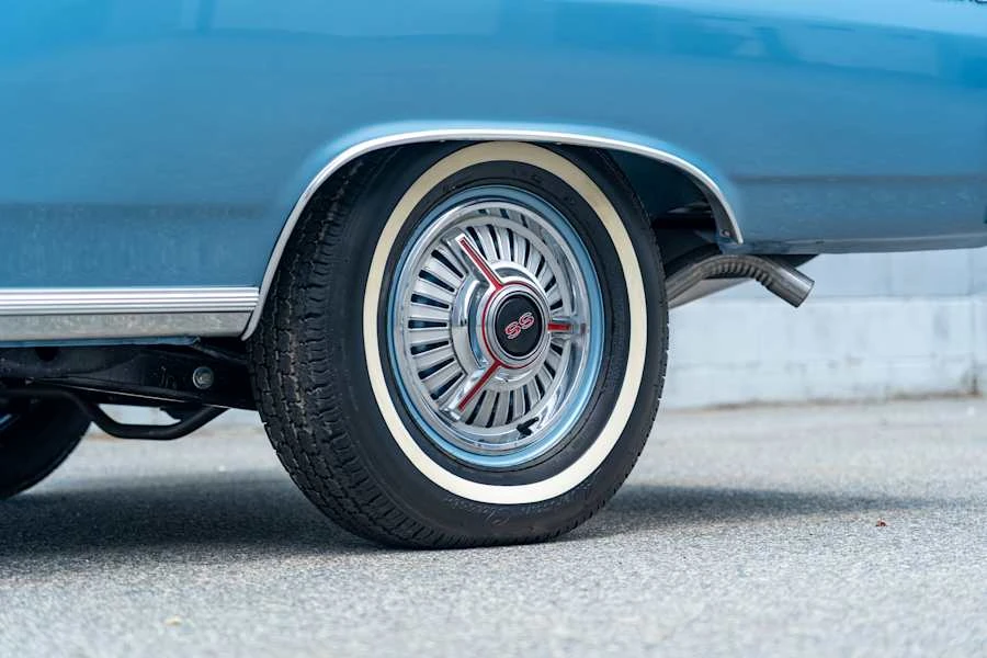 1965 Chevrolet Malibu - Image 17 of 31