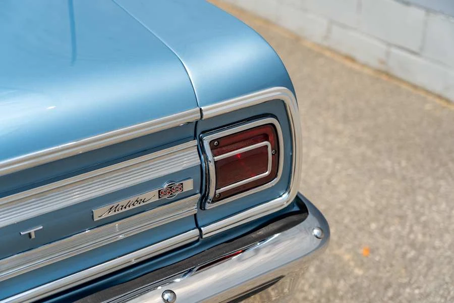 1965 Chevrolet Malibu - Image 12 of 31