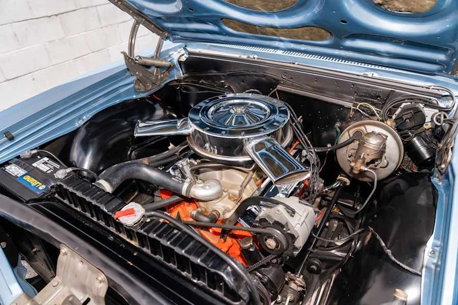1965 Chevrolet Malibu - Image 30 of 31
