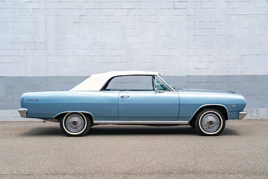 1965 Chevrolet Malibu - Image 8 of 31
