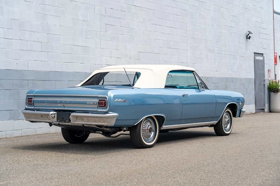 1965 Chevrolet Malibu - Image 3 of 31