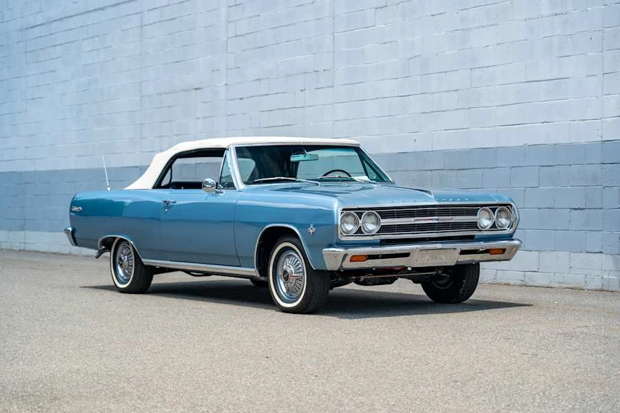 1965 Chevrolet Malibu - Image 6 of 31
