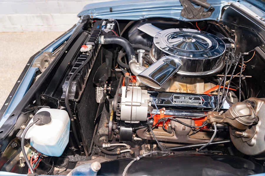 1965 Chevrolet Malibu - Image 27 of 31