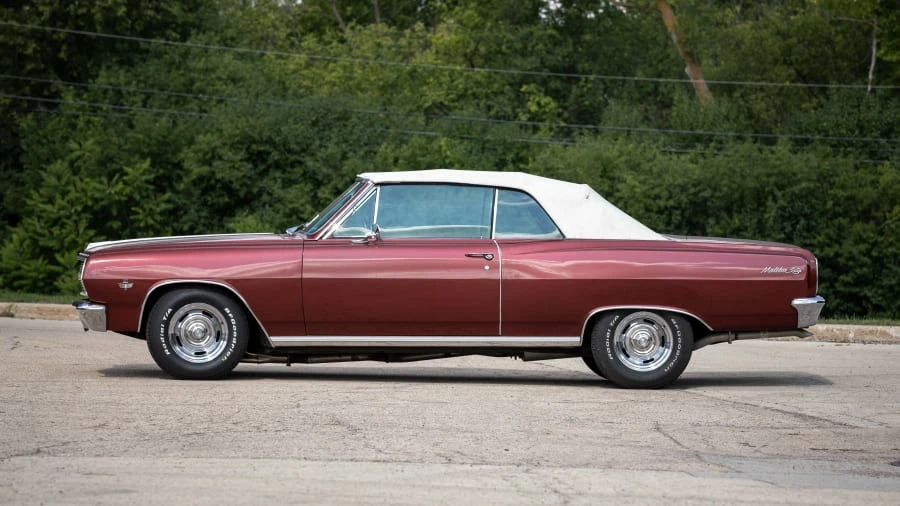 1965 Chevrolet Malibu - Image 2 of 15