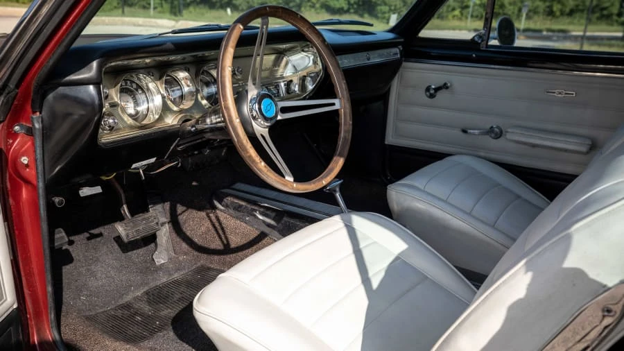 1965 Chevrolet Malibu - Image 4 of 15