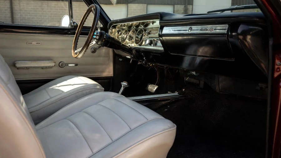1965 Chevrolet Malibu - Image 5 of 15