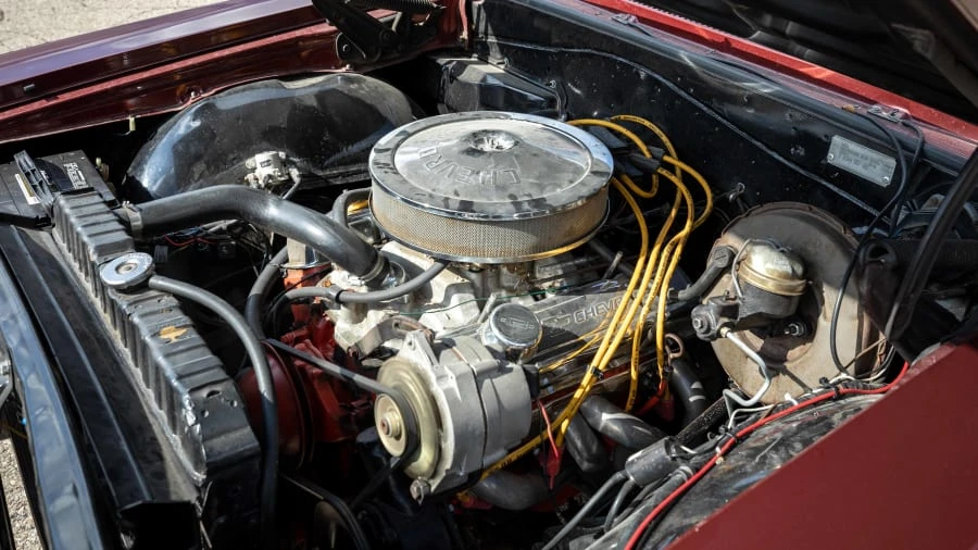 1965 Chevrolet Malibu - Image 6 of 15