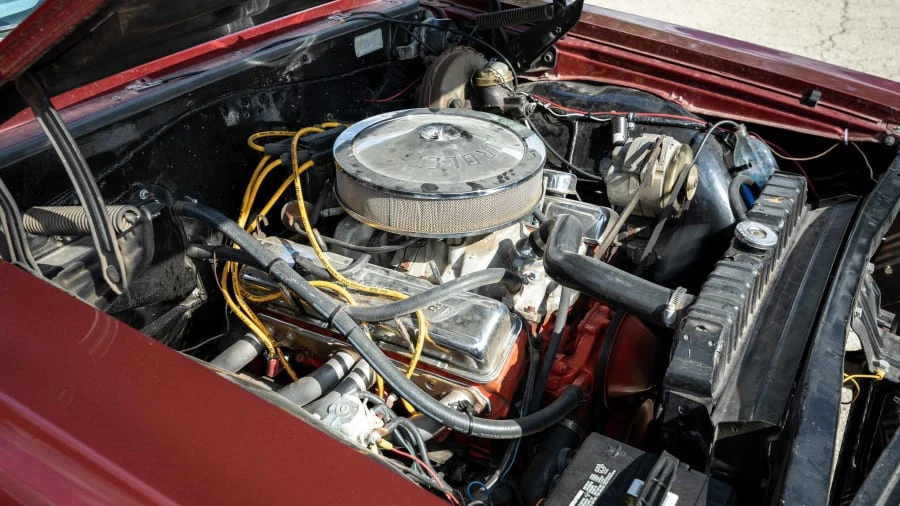 1965 Chevrolet Malibu - Image 7 of 15