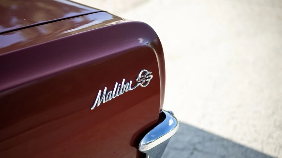 1965 Chevrolet Malibu - Image 10 of 15