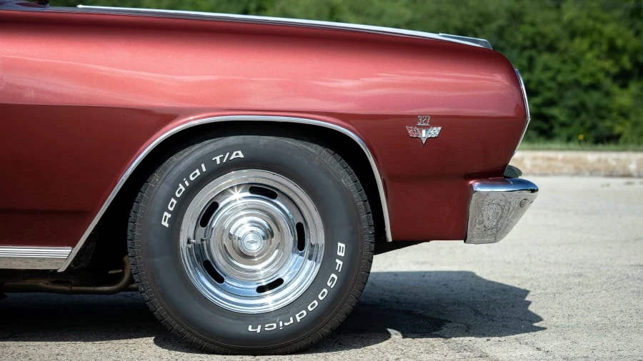 1965 Chevrolet Malibu - Image 11 of 15
