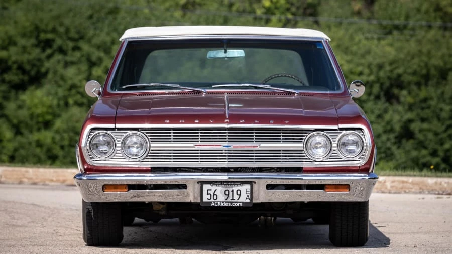 1965 Chevrolet Malibu - Image 13 of 15