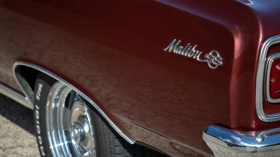 1965 Chevrolet Malibu - Image 14 of 15