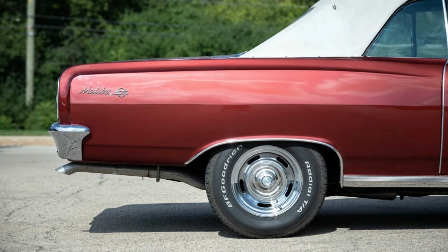 1965 Chevrolet Malibu - Image 15 of 15