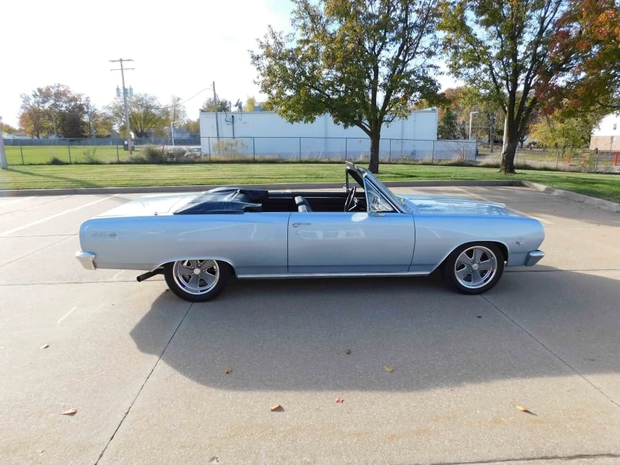 1965 Chevrolet Malibu - Image 2 of 13