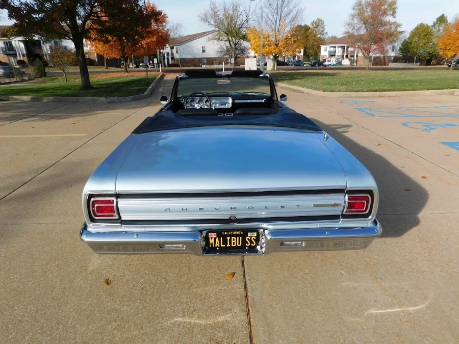 1965 Chevrolet Malibu - Image 10 of 13