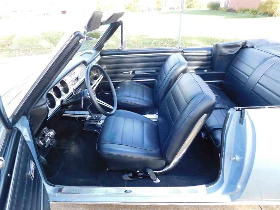 1965 Chevrolet Malibu - Image 4 of 13