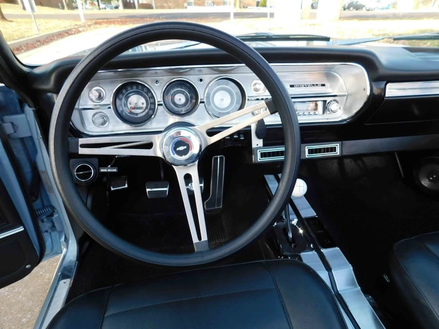 1965 Chevrolet Malibu - Image 5 of 13
